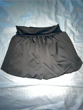 2 Saints Black Mini Skirt - NEW WITH TAGS